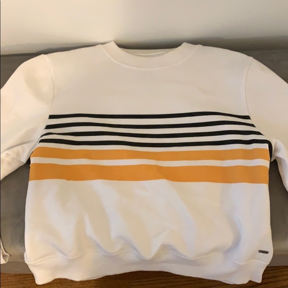 Hollister Sweatshirt size LARGE $15